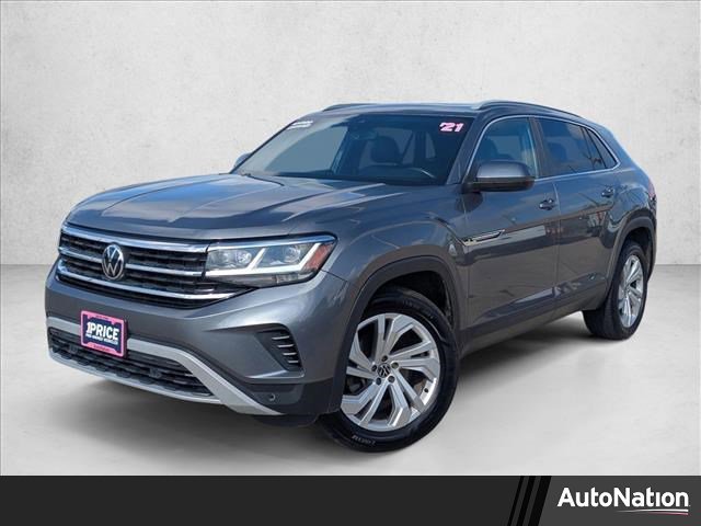 Used 2021 Volkswagen Atlas Cross Sport SEL