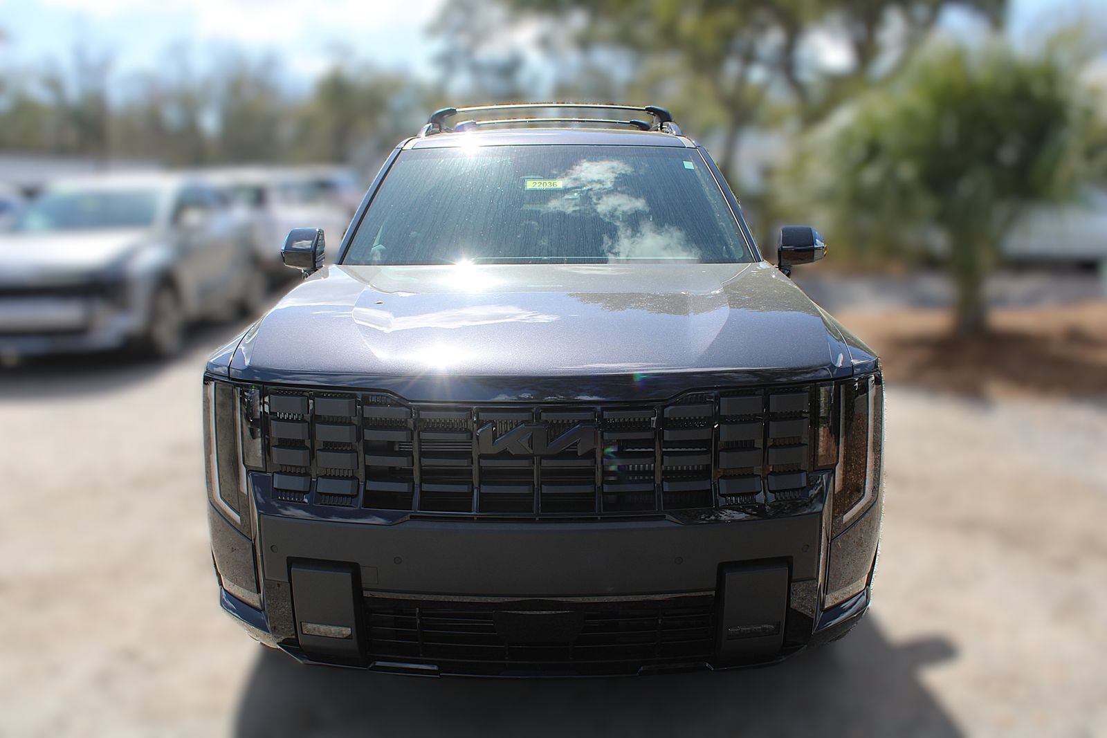 New 2027 Kia Telluride EX X-Line AWD/4WD image 18