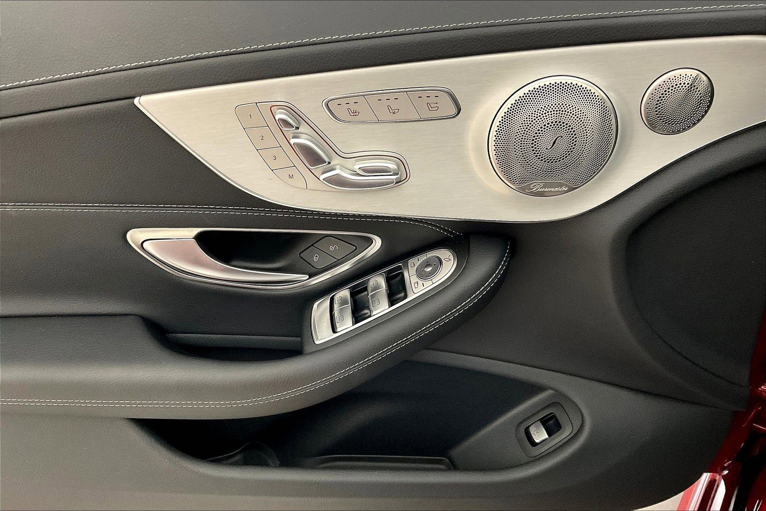 Used 2023 Mercedes-Benz C 300 4MATIC Cabriolet image 36