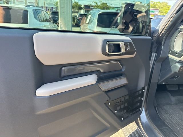 Used 2021 Ford Bronco Wildtrak image 16