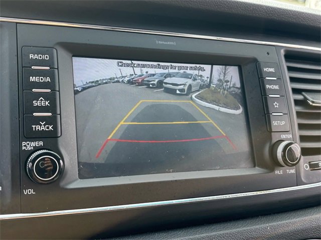 Used 2020 Kia Sedona EX image 29