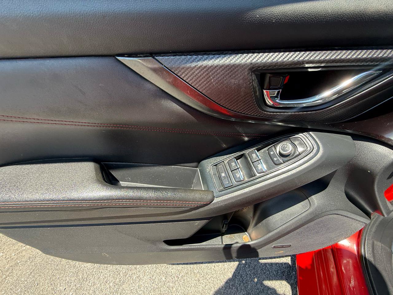 Used 2022 Subaru WRX Limited AWD/4WD image 26