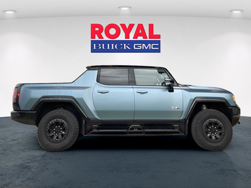 New 2024 GMC Hummer EV 3X w/ Omega Edition