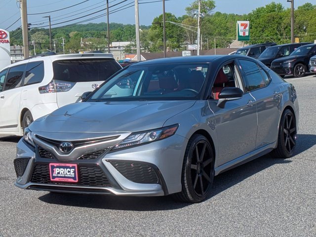Used 2023 Toyota Camry XSE w/ Blackout Package (TMS)