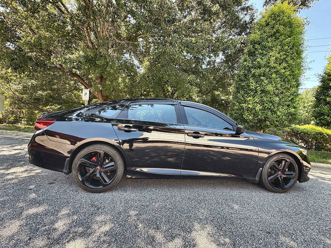 Used 2022 Honda Accord Sport image 14