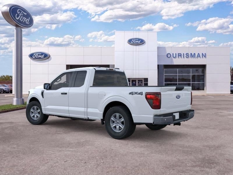New 2026 Ford F150 XL w/ Equipment Group 103A High AWD/4WD image 5
