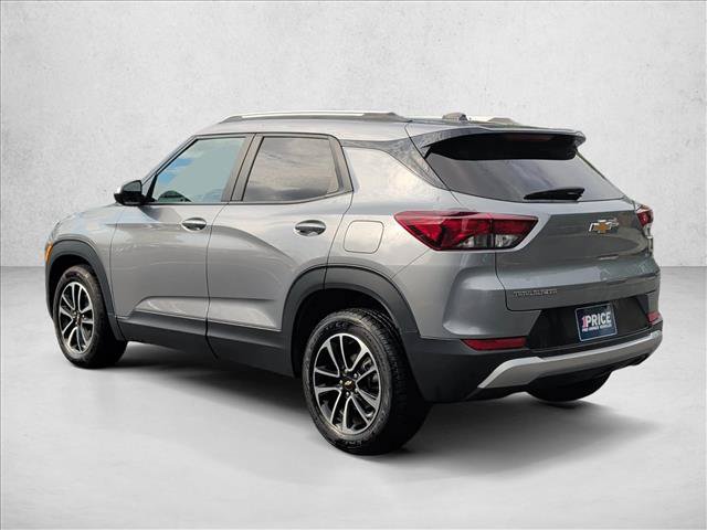 Used 2024 Chevrolet TrailBlazer LT FWD image 7