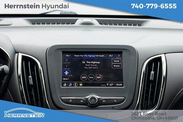 Used 2022 Chevrolet Equinox RS image 9