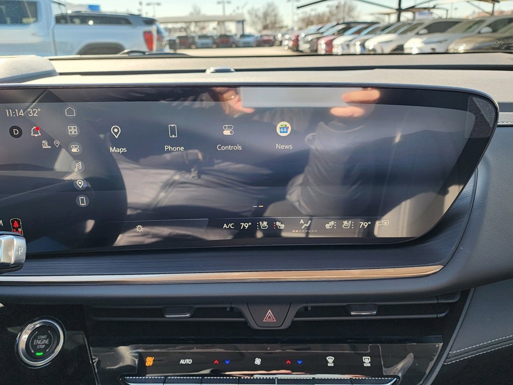 New 2026 Buick Envision Avenir image 28