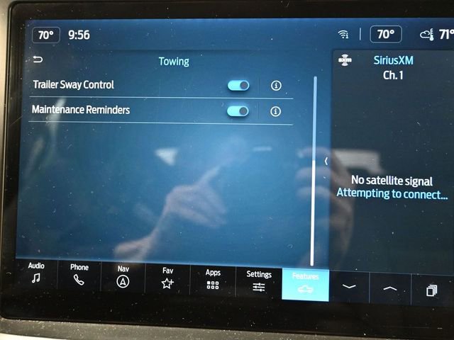 Used 2024 Ford F150 XLT w/ Tow/Haul Package AWD/4WD image 46