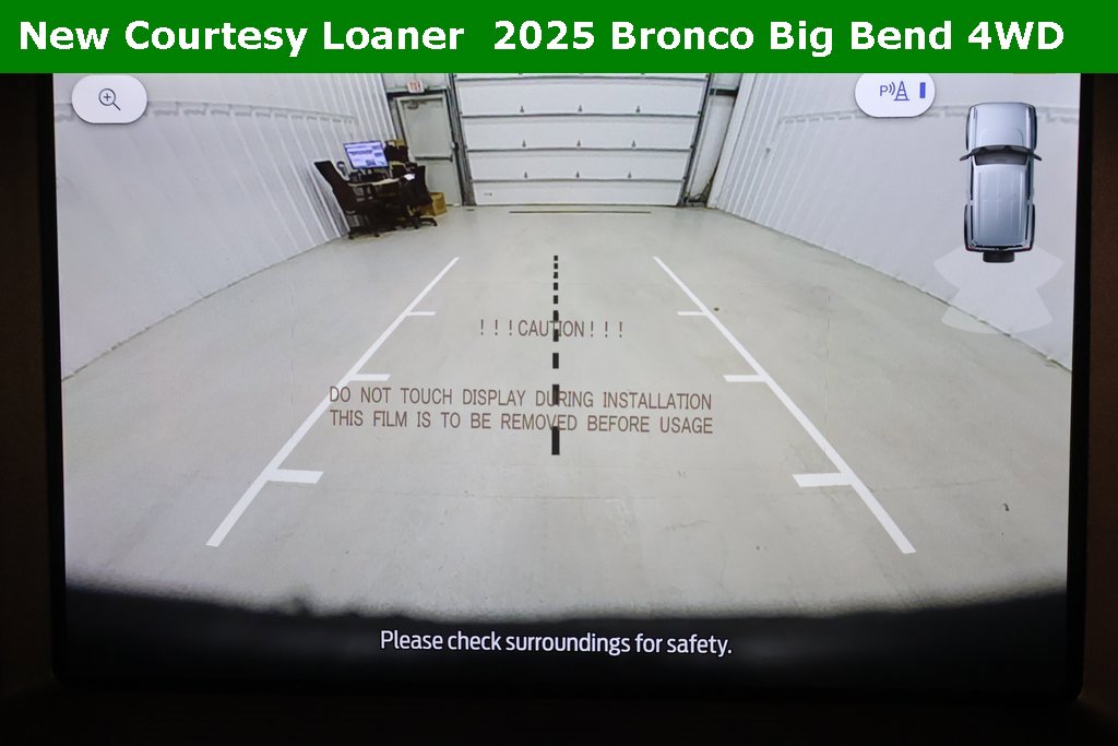 New 2025 Ford Bronco Big Bend image 20