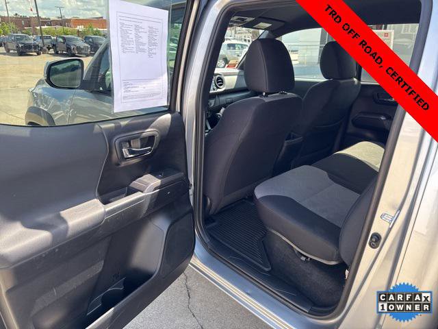 Certified 2022 Toyota Tacoma TRD Off-Road image 15