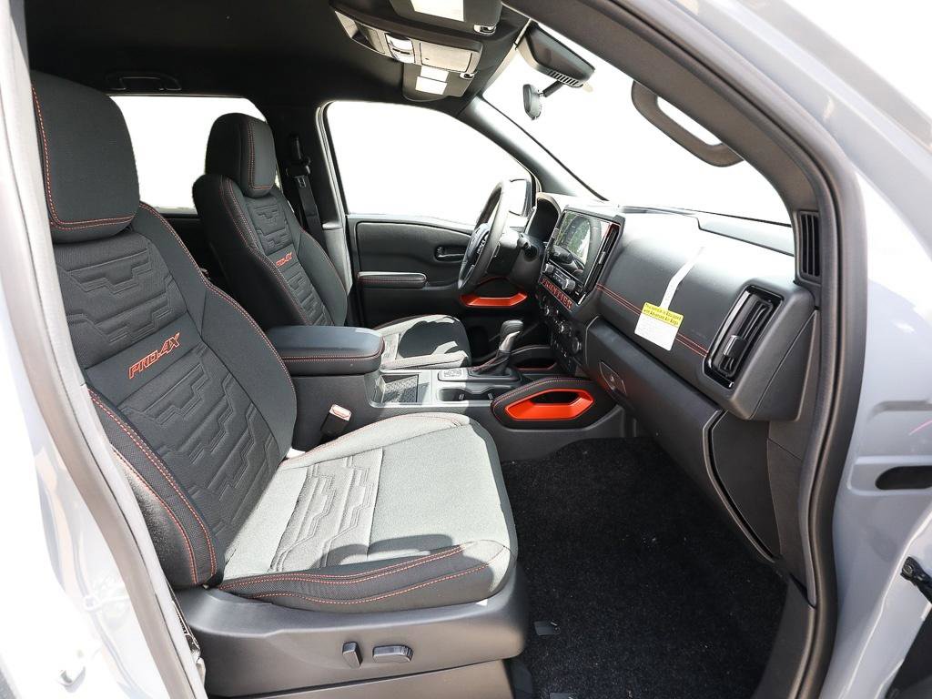 New 2026 Nissan Frontier PRO-4X w/ Pro-4x Convenience Package AWD/4WD image 19