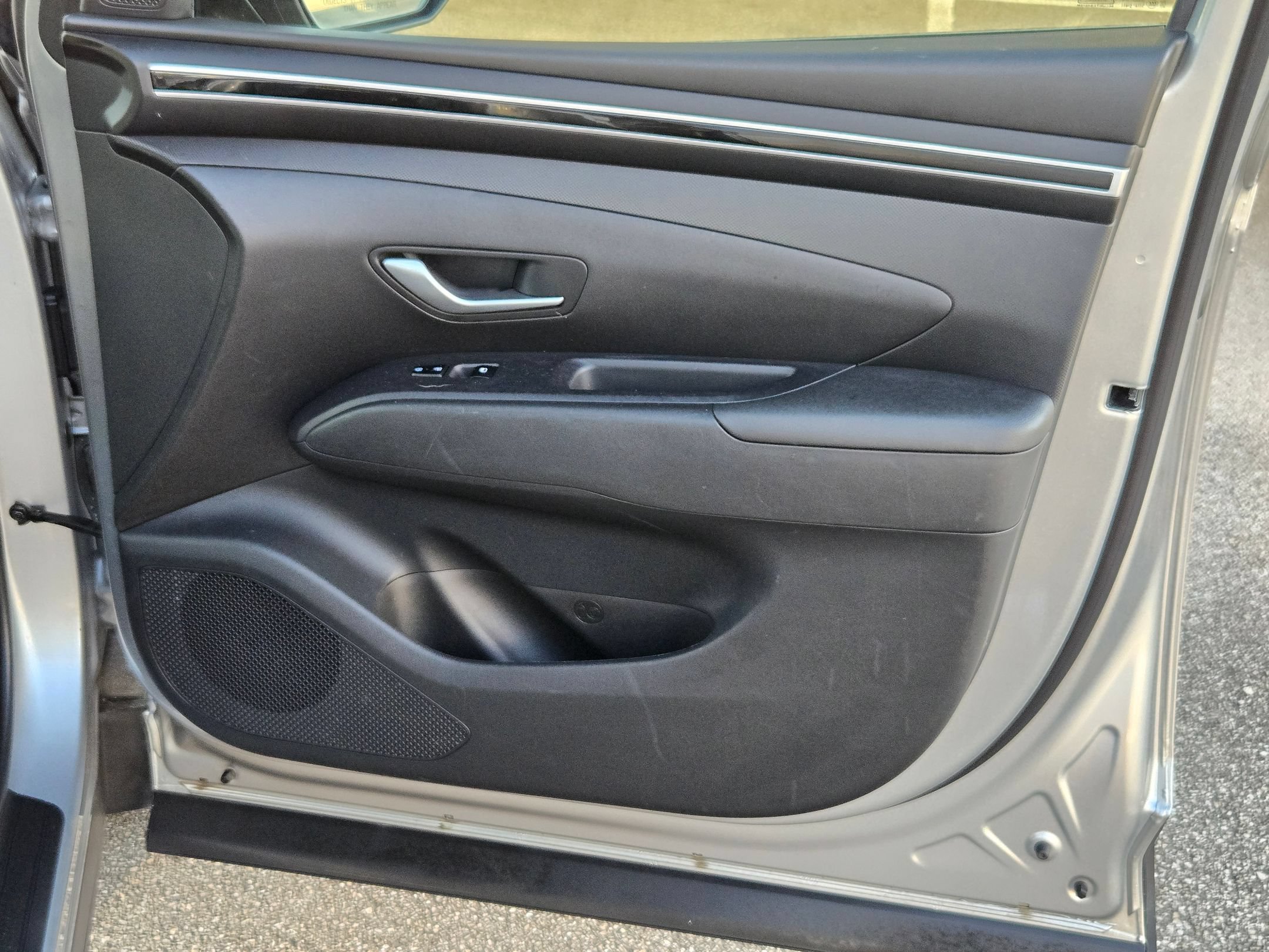 Used 2024 Hyundai Tucson SE AWD/4WD image 27