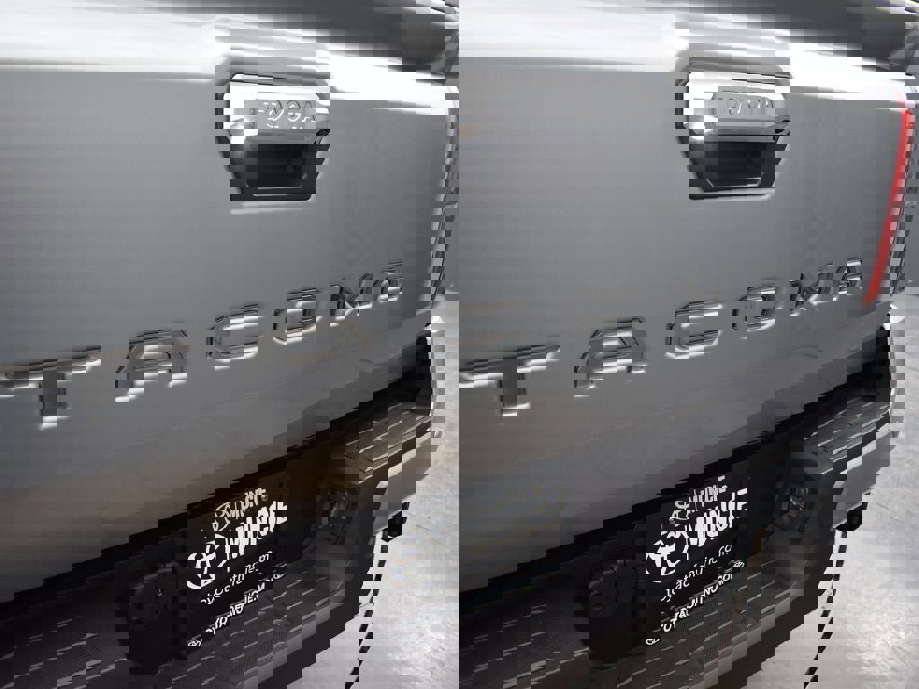 New 2025 Toyota Tacoma Limited w/ Tow Tech Package image 13