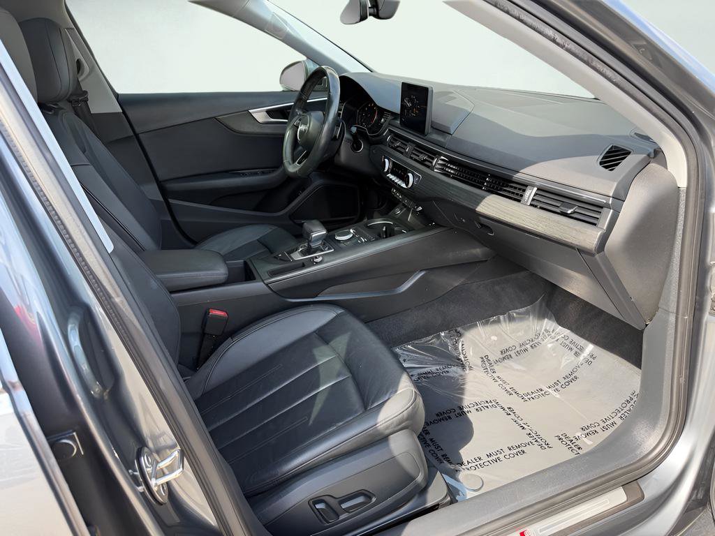 Used 2018 Audi A4 2.0T Ultra Premium Plus w/ Premium Plus Package FWD image 33