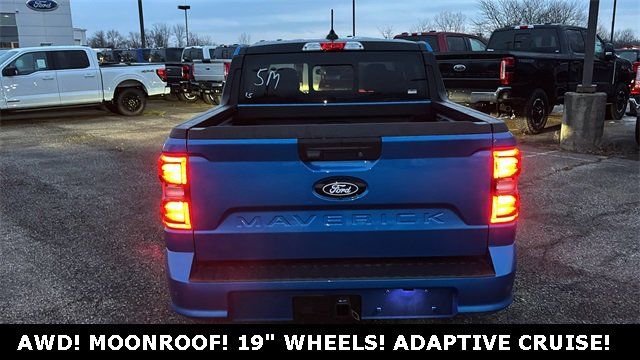 New 2026 Ford Maverick Lobo image 30