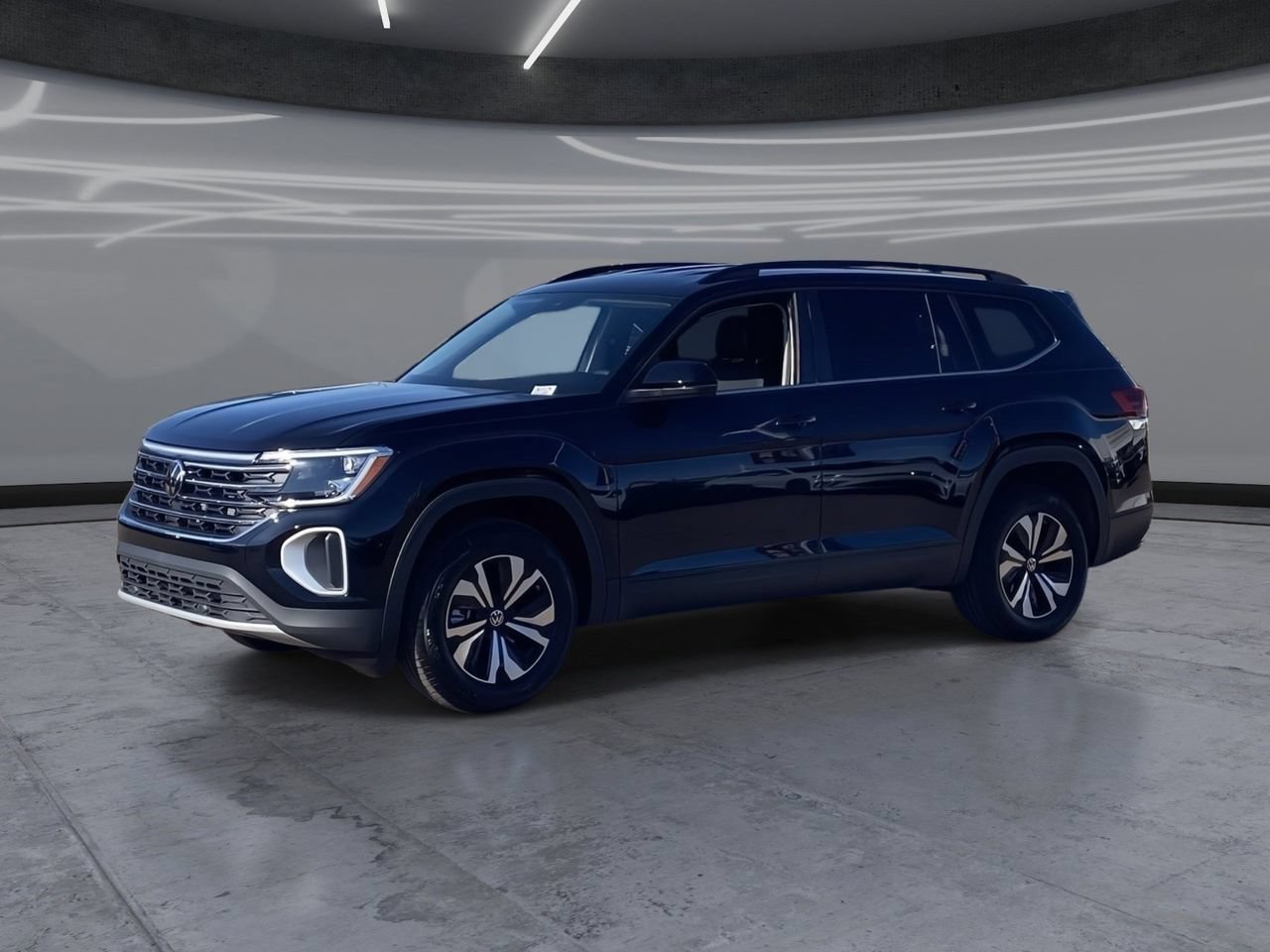 New 2026 Volkswagen Atlas SE FWD video 1