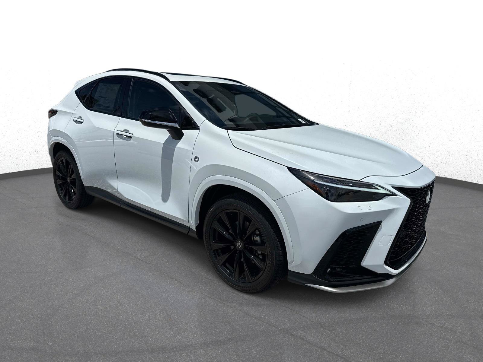 New 2026 Lexus NX 350 F Sport