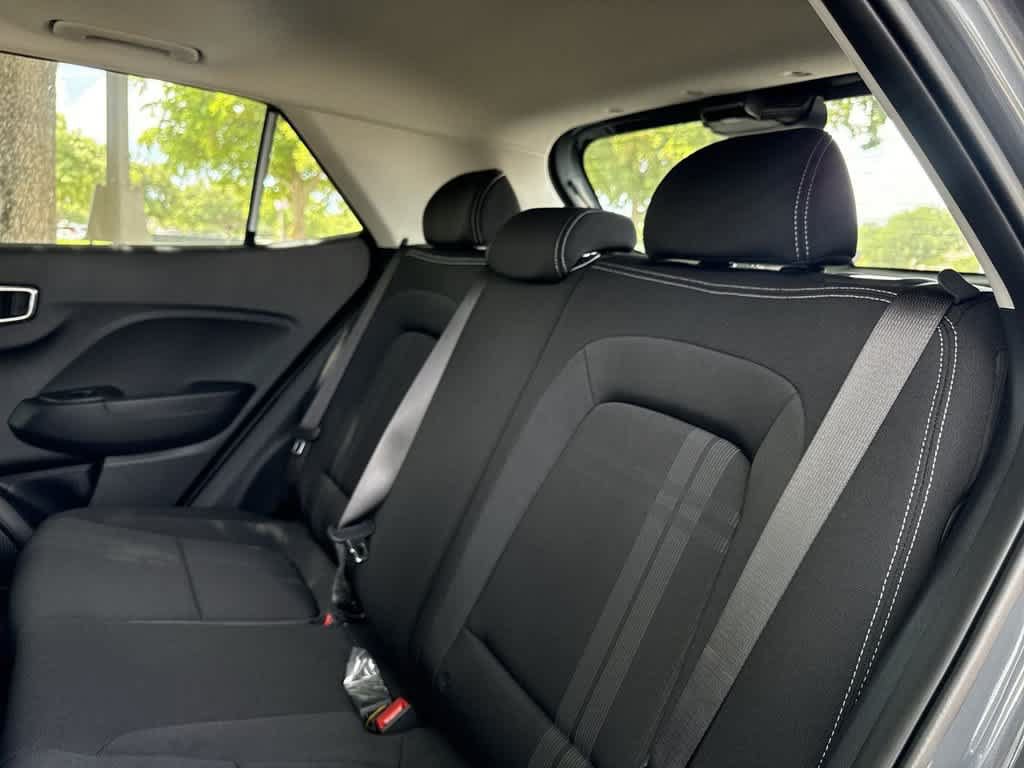 New 2026 Hyundai Venue SEL FWD image 22