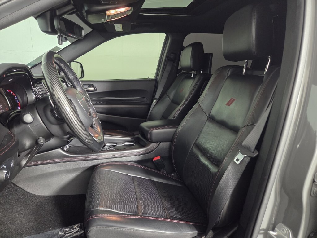 Used 2021 Dodge Durango R/T w/ Blacktop Package RWD image 12