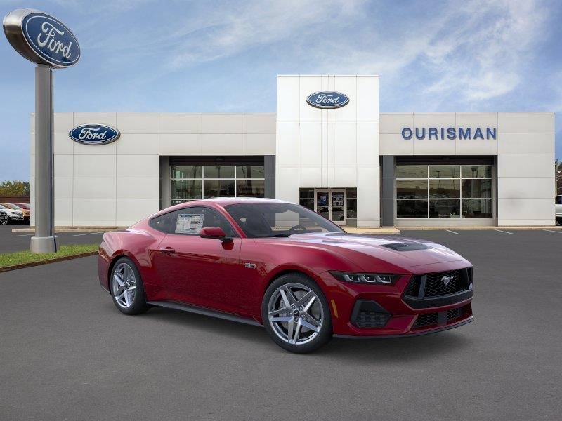 New 2025 Ford Mustang GT Premium