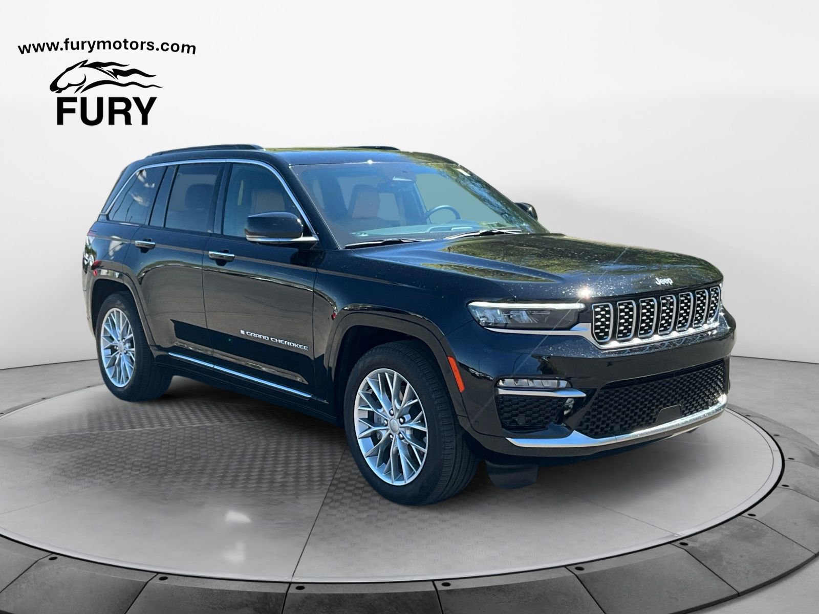 Used 2024 Jeep Grand Cherokee Summit w/ Advanced Protech Group IV