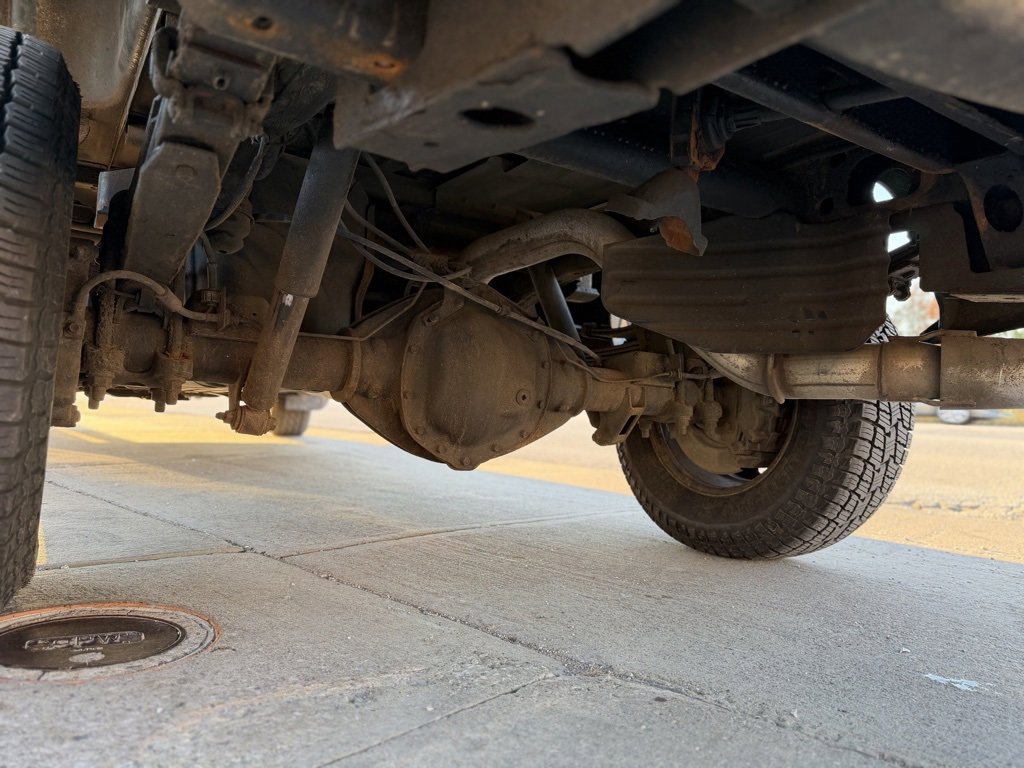 Used 2013 GMC Sierra 3500 W/T w/ Snow Plow Prep Package image 31