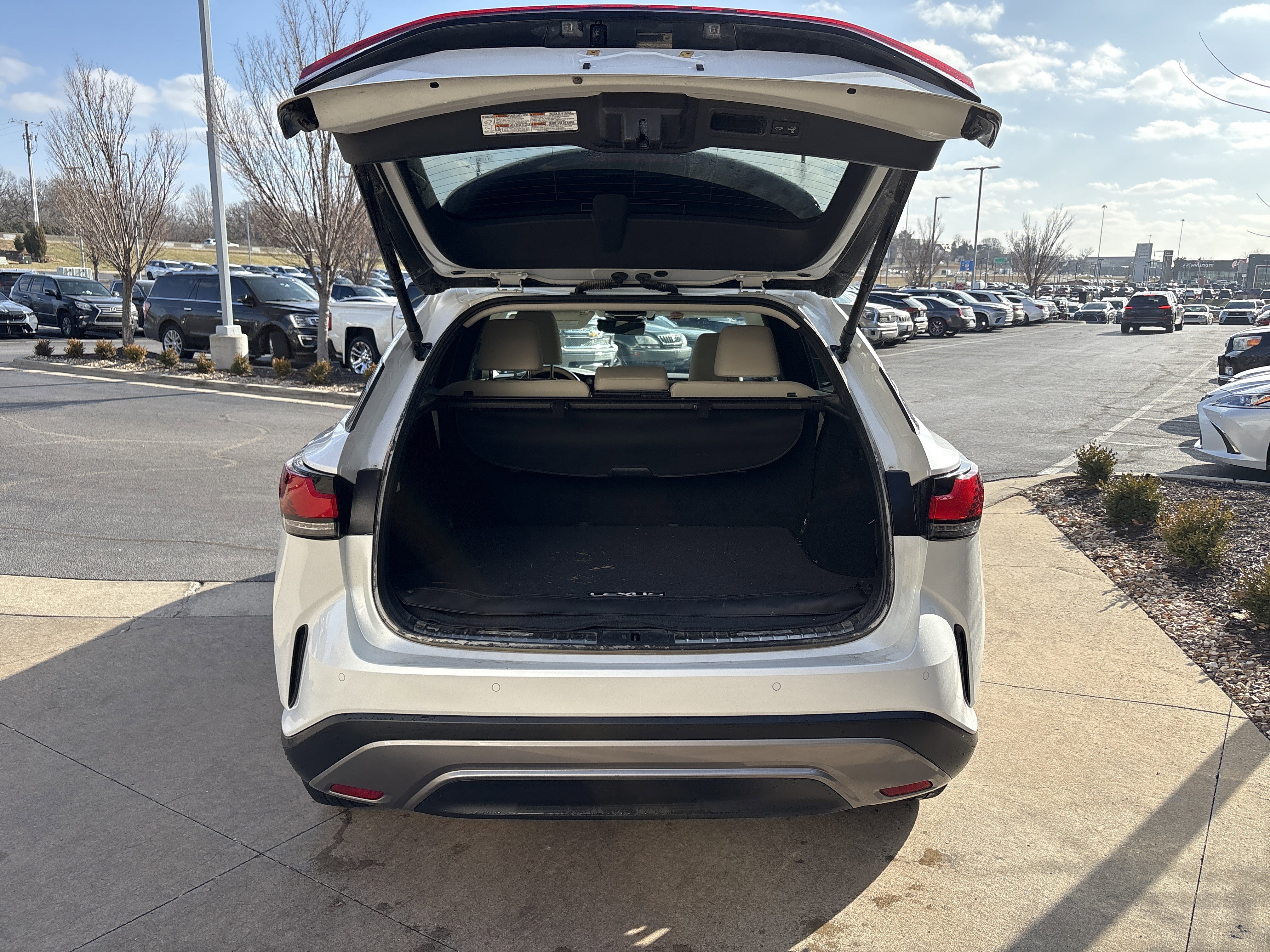 Used 2024 Lexus RX 350 Premium Plus image 32