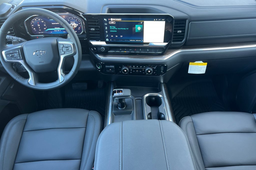 New 2026 Chevrolet Silverado 1500 LT Trail Boss w/ Convenience Package II image 10