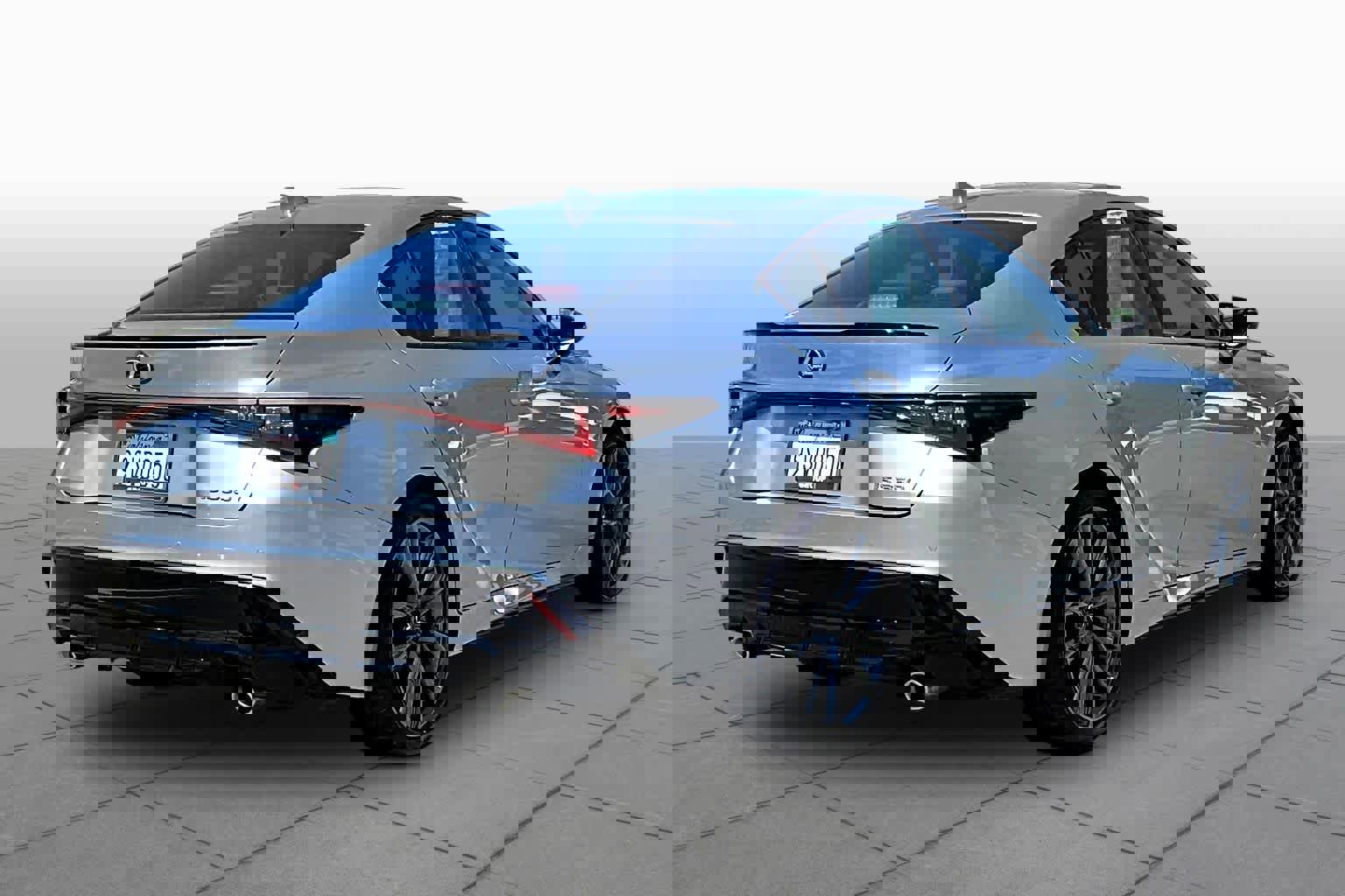 Certified 2025 Lexus IS 350 F Sport w/ Accessory Package image 12