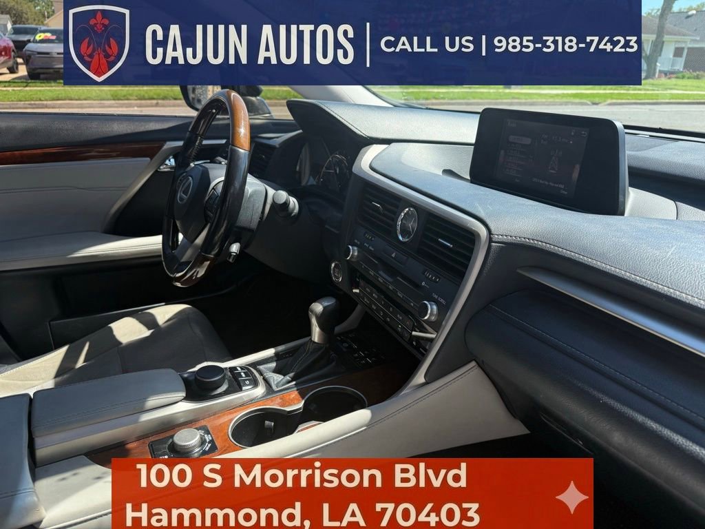 Used 2018 Lexus RX 350L FWD w/ Premium Package image 29