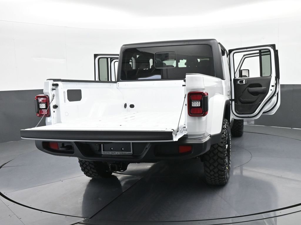 New 2026 Jeep Gladiator Willys image 64