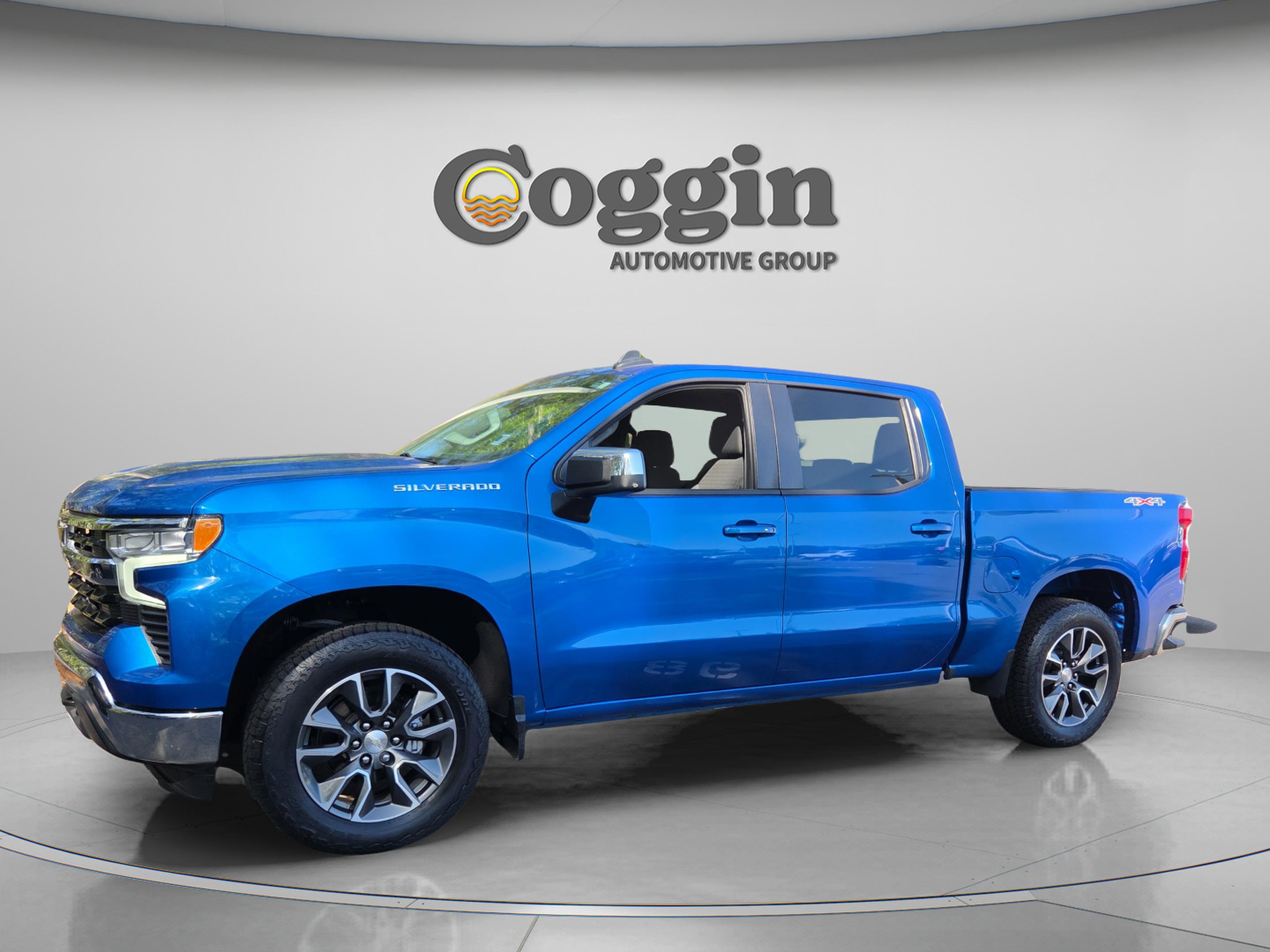 Used 2023 Chevrolet Silverado 1500 LT video 1