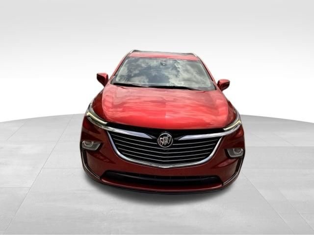 Used 2023 Buick Enclave Premium w/ Experience Buick Package AWD/4WD image 2