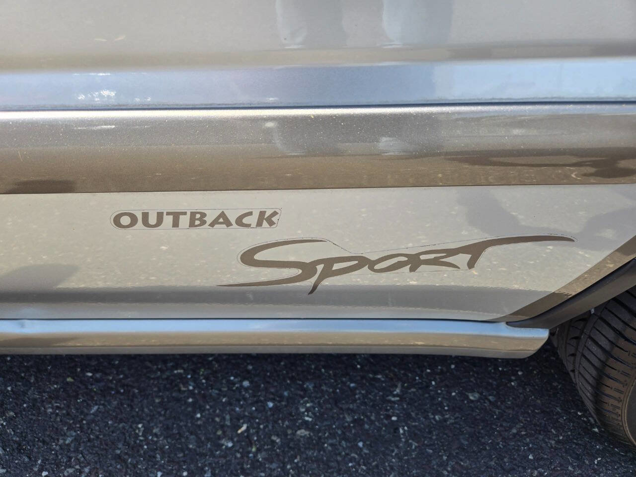 Used 2002 Subaru Impreza Outback Sport AWD/4WD image 13