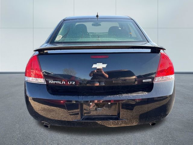 Used 2015 Chevrolet Impala LTZ video 3