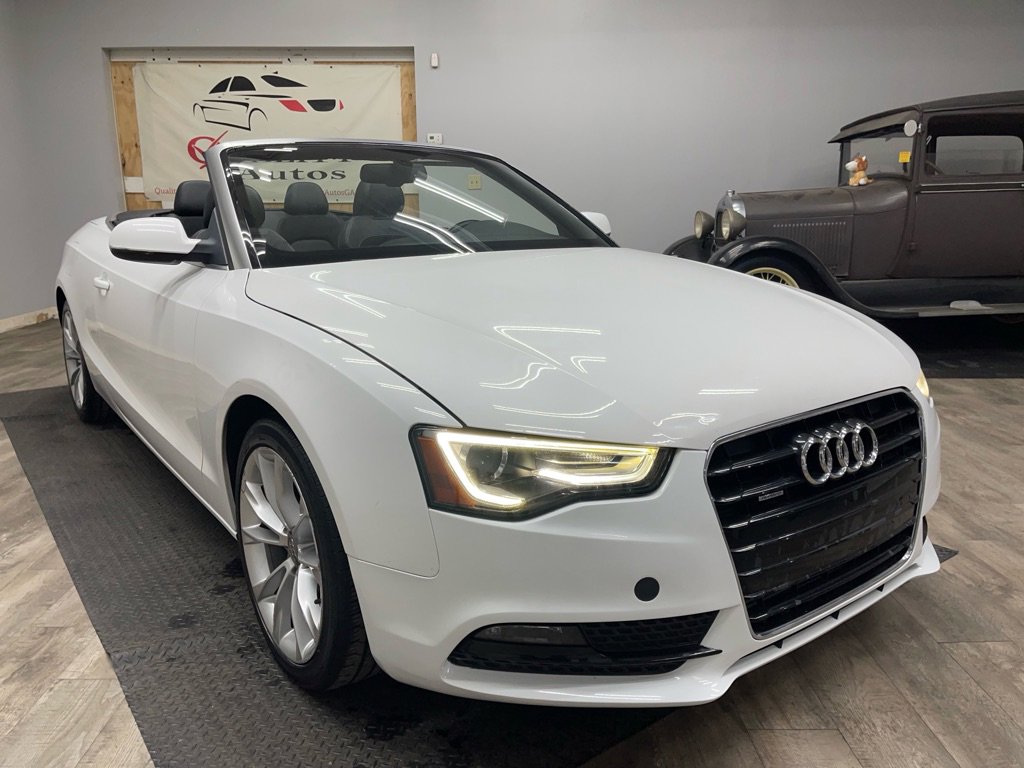 Used 2013 Audi A5 2.0T Premium Plus w/ Premium Plus Pkg image 5