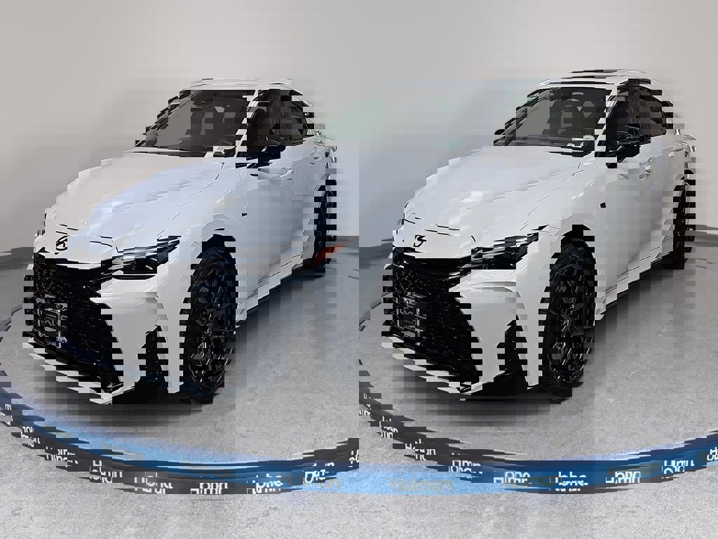 New 2026 Lexus IS 350 F Sport AWD/4WD image 1