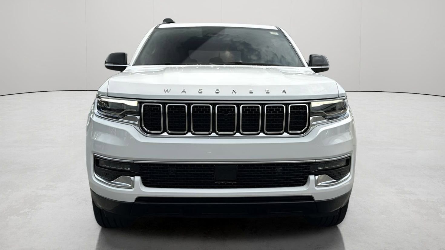 New 2025 Jeep Wagoneer Series II image 11