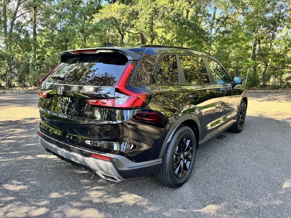 New 2026 Honda CR-V Sport-L image 6