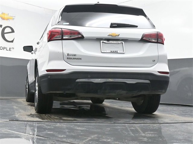 Used 2024 Chevrolet Equinox LT w/ LPO, Floor Liner Package image 53