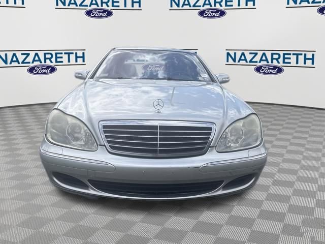 Used 2003 Mercedes-Benz S 500 image 2