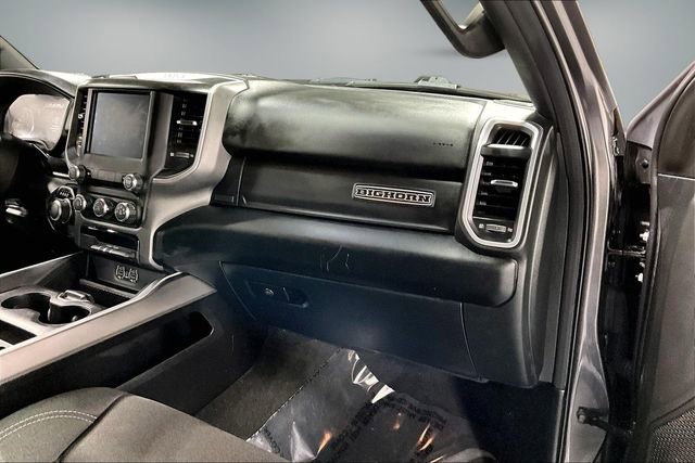 Used 2022 RAM 1500 Big Horn image 27