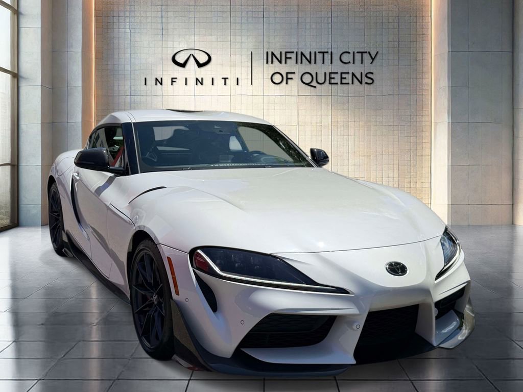 Used 2026 Toyota Supra Premium w/ Driver Assist Package RWD video 1
