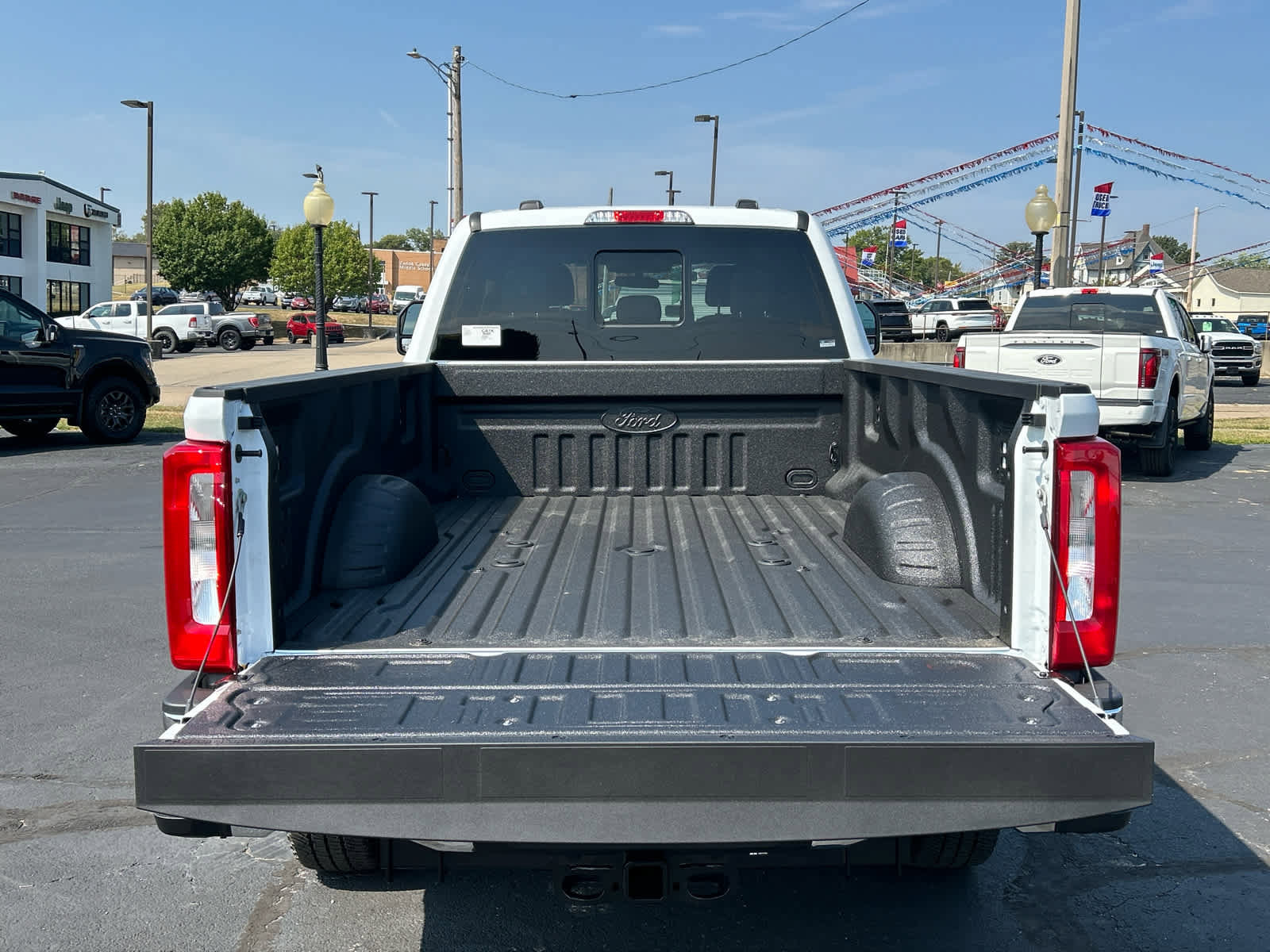 New 2026 Ford F350 XL image 6