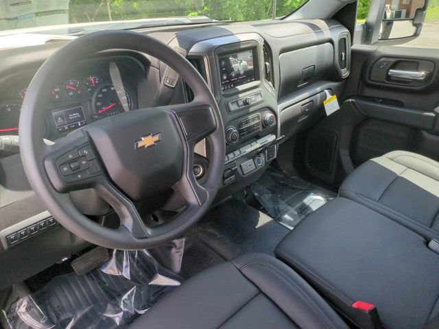 New 2024 Chevrolet Silverado 3500 W/T w/ WT Convenience Package image 19