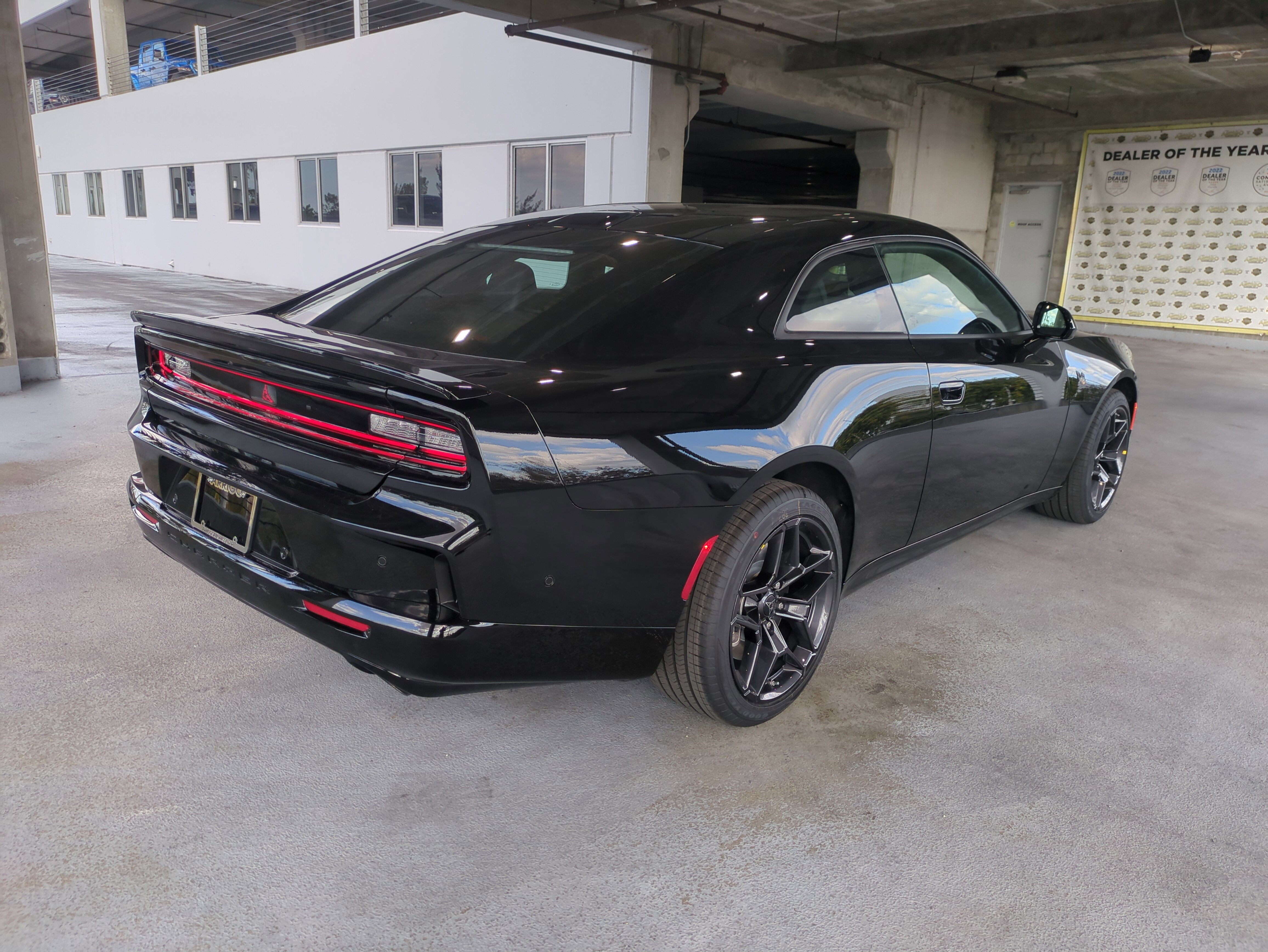 New 2026 Dodge Charger Scat Pack w/ Blacktop Package image 5