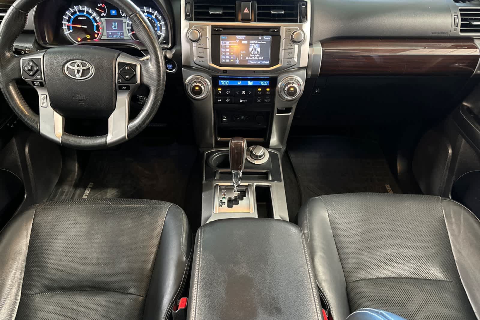 Used 2014 Toyota 4Runner Limited AWD/4WD image 4