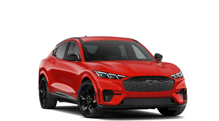 New 2026 Ford Mustang Mach-E GT AWD/4WD image 35